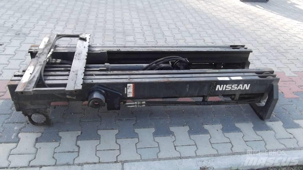 Nissan FB18 M-0472 Мачты погрузчиков