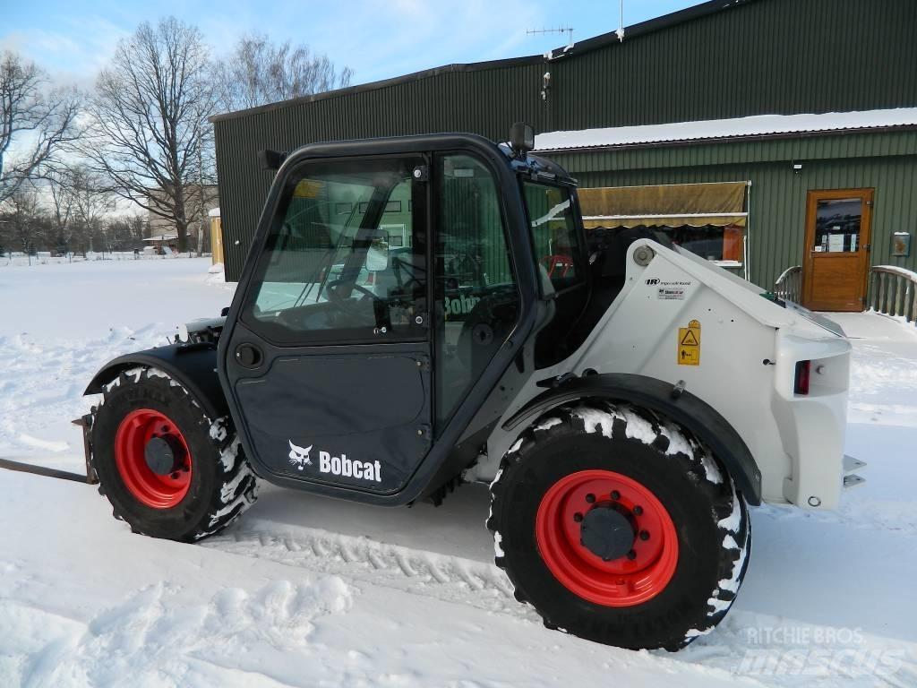Bobcat T 2556 Сельскохозяйственные телескопические погрузчики