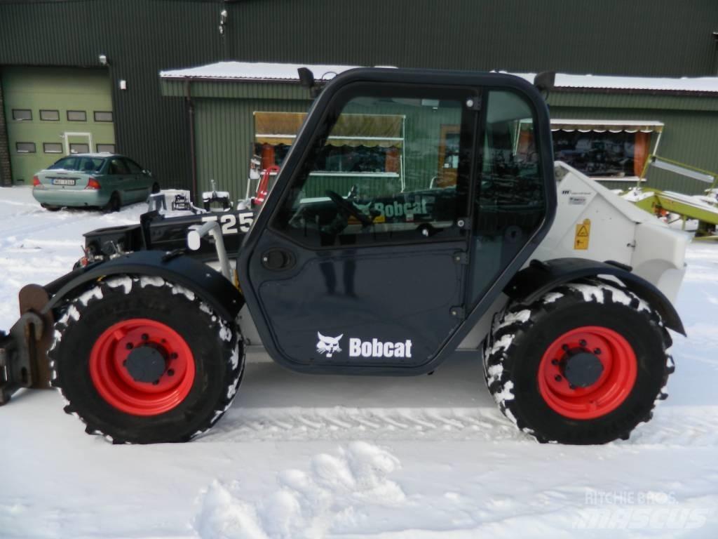 Bobcat T 2556 Сельскохозяйственные телескопические погрузчики