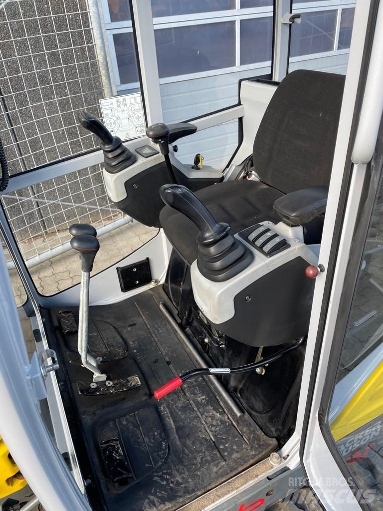 Wacker Neuson ET16 Мини-экскаваторы