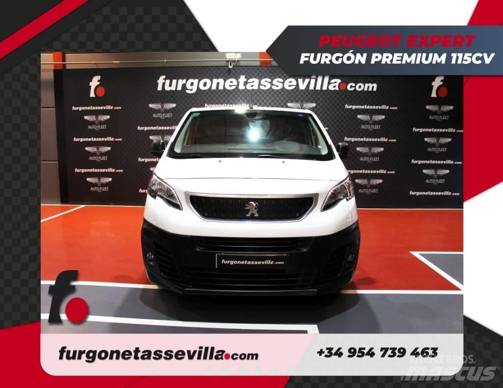 Peugeot Expert Изотермический фургон