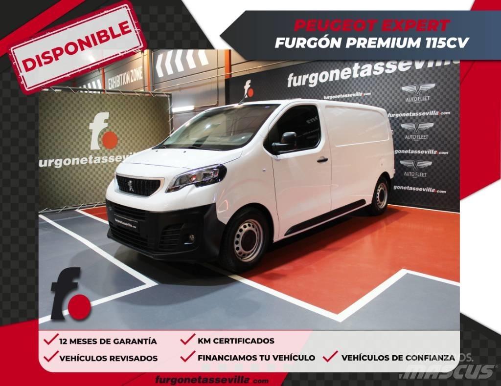 Peugeot Expert Изотермический фургон