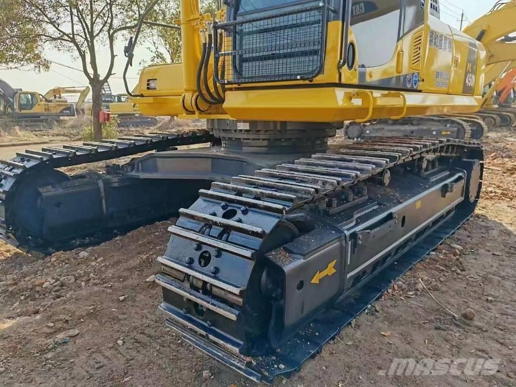 Komatsu 450-8 Гусеничные экскаваторы