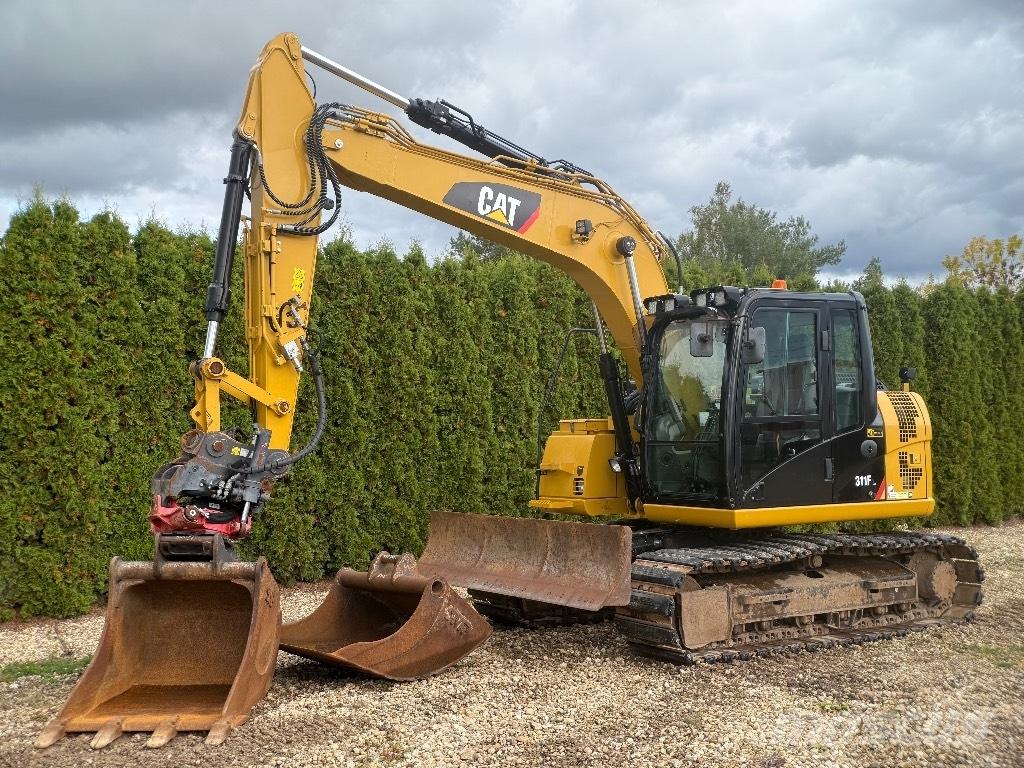 CAT 311 FL RR Гусеничные экскаваторы