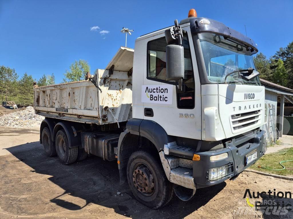 Iveco AD 260T Грузовики-Самосвалы
