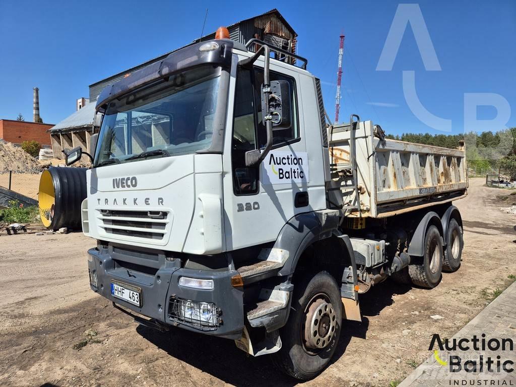Iveco AD 260T Грузовики-Самосвалы