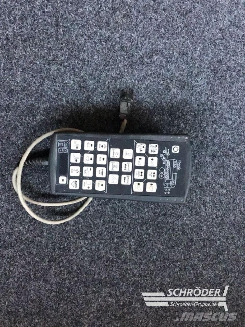 Fendt TIGO 75 XR Прицепы с самозагрузкой