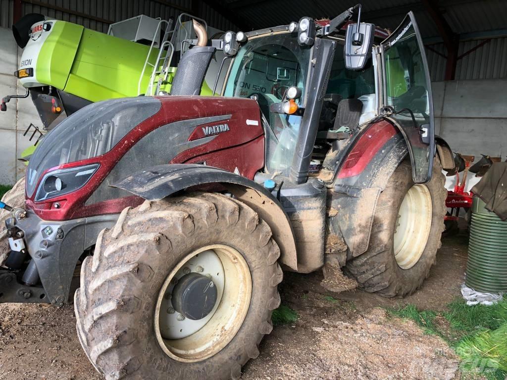 Valtra T174EA Трактора
