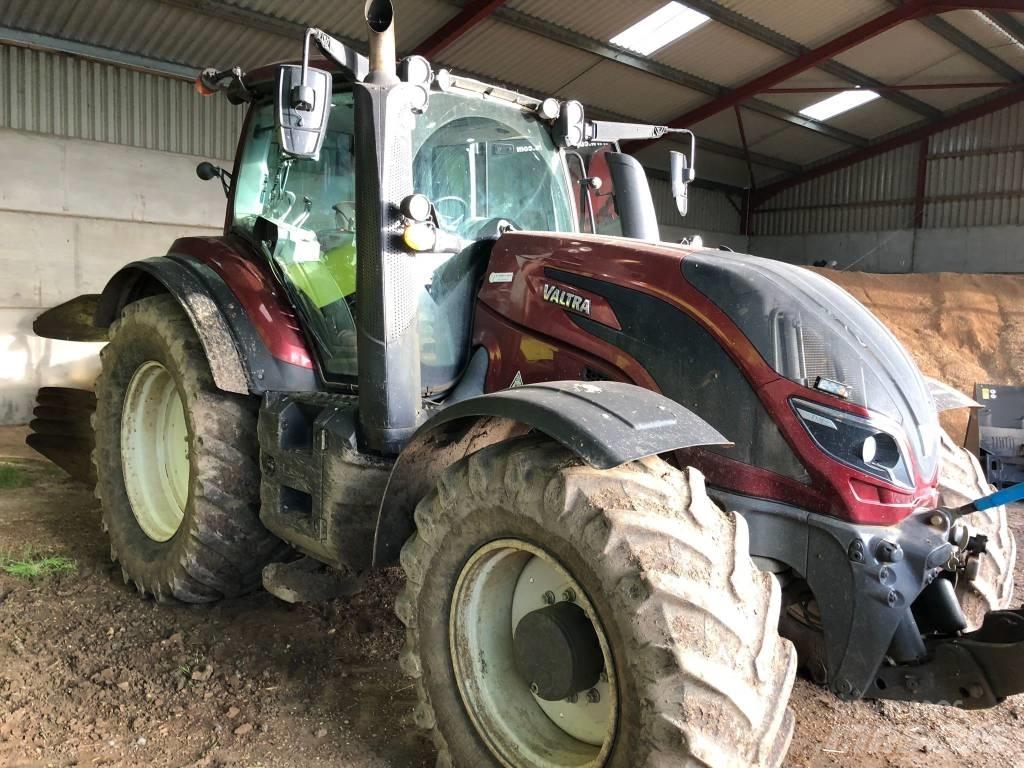 Valtra T174EA Трактора
