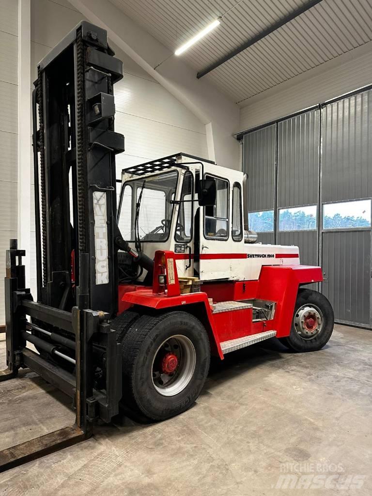 Svetruck 1260-32 Дизельные погрузчики