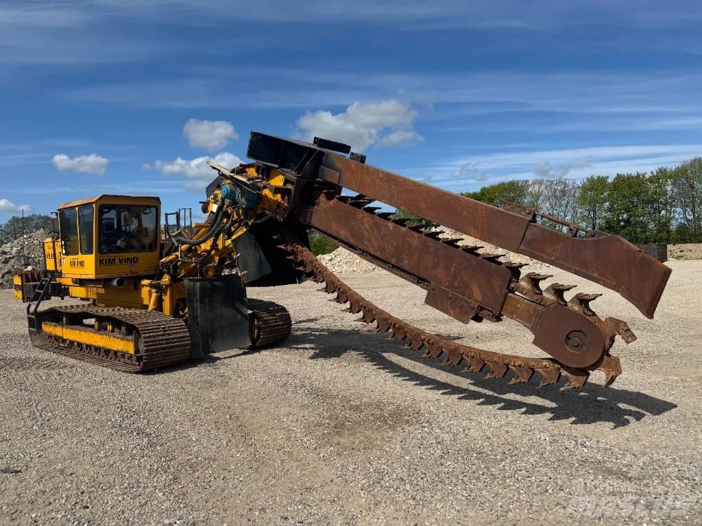 Inter-Drain 3035HT Траншеекопатели