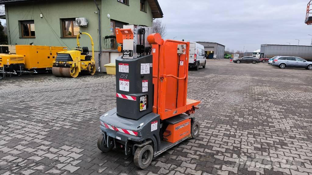 JLG Toucan Duo Вертикальные мачтовые подъемники