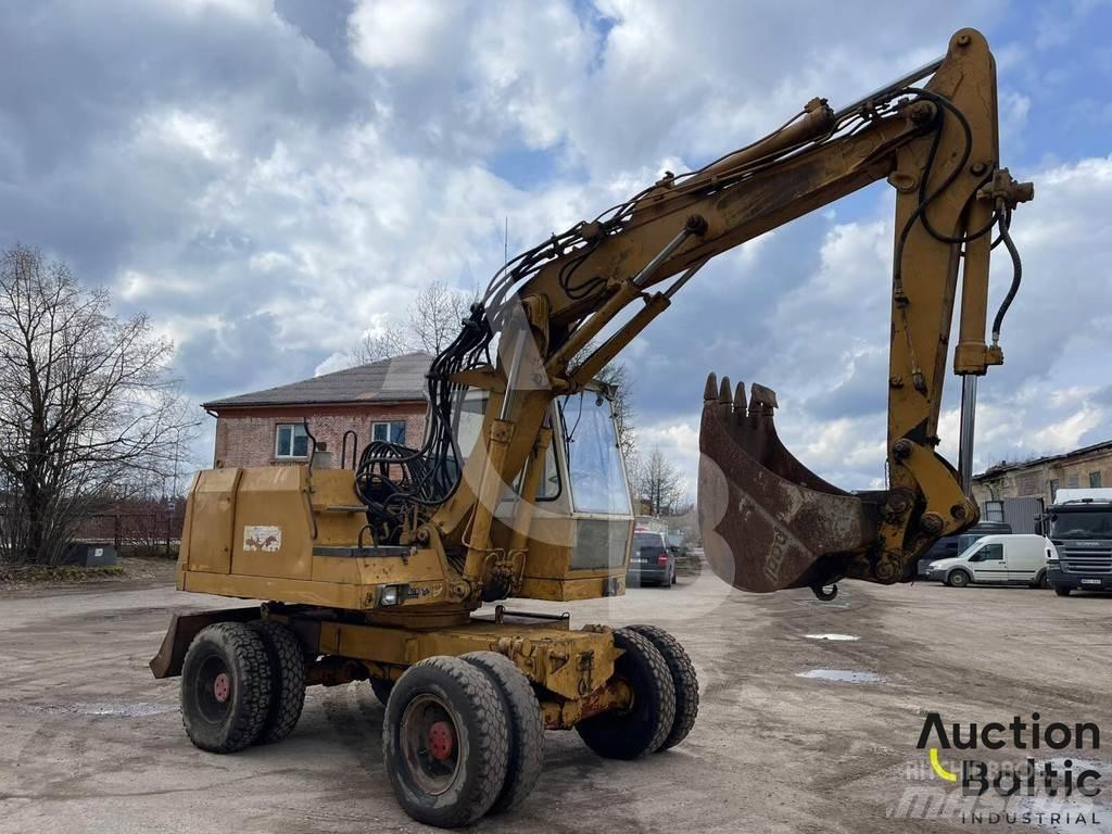 Liebherr A 900 C Колёсные экскаваторы