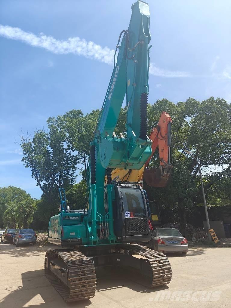 Kobelco SK 200 Гусеничные экскаваторы