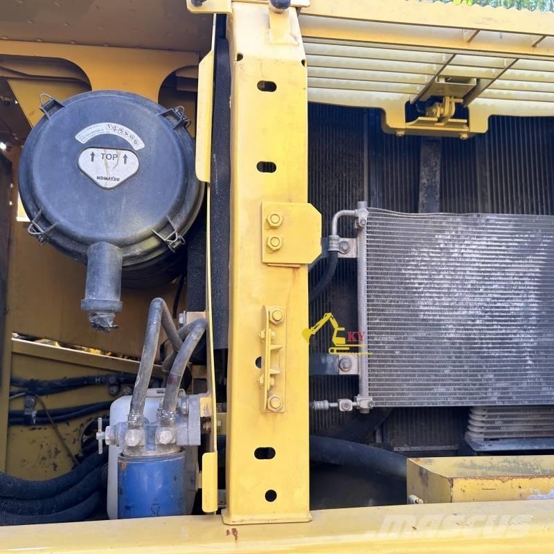 Komatsu PC 200-8 Гусеничные экскаваторы