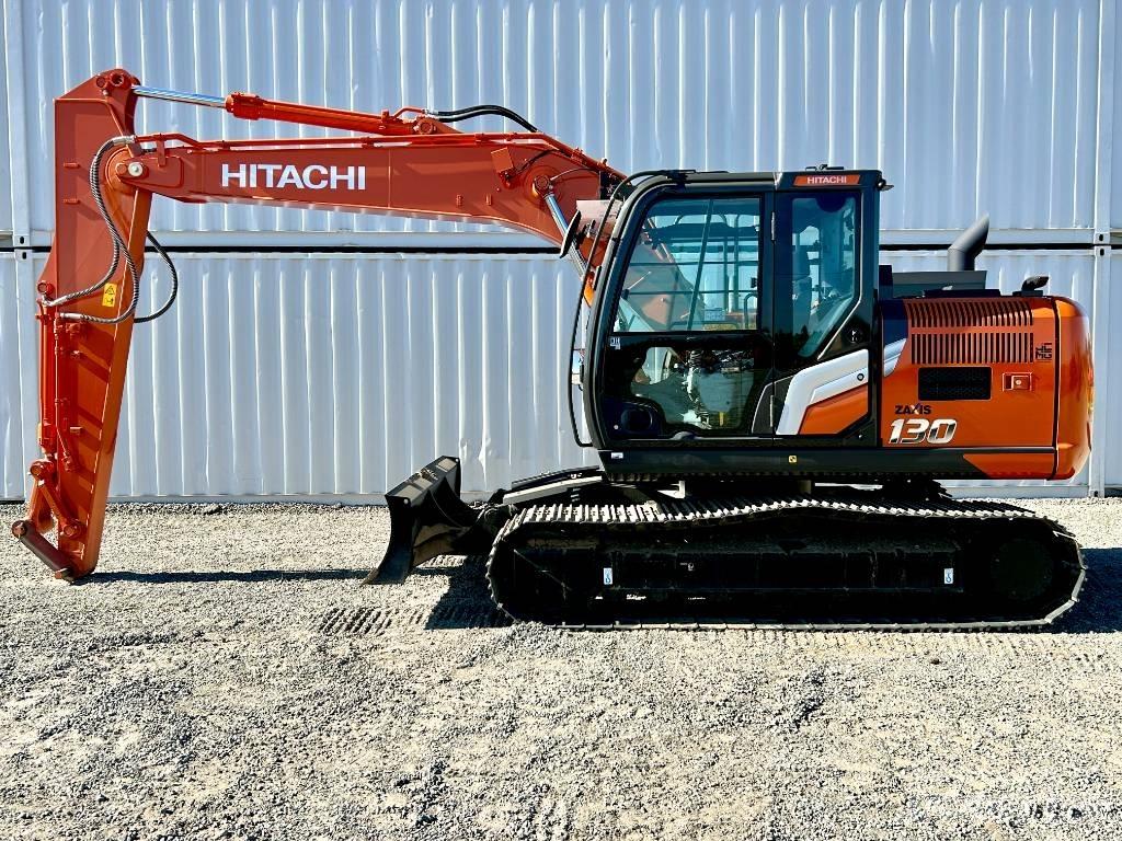 Hitachi ZX130-7 Гусеничные экскаваторы