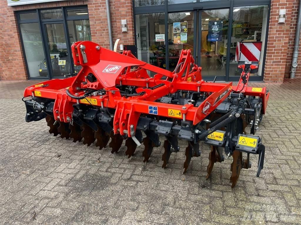 Kuhn Optimer L 300 Дисковые бороны