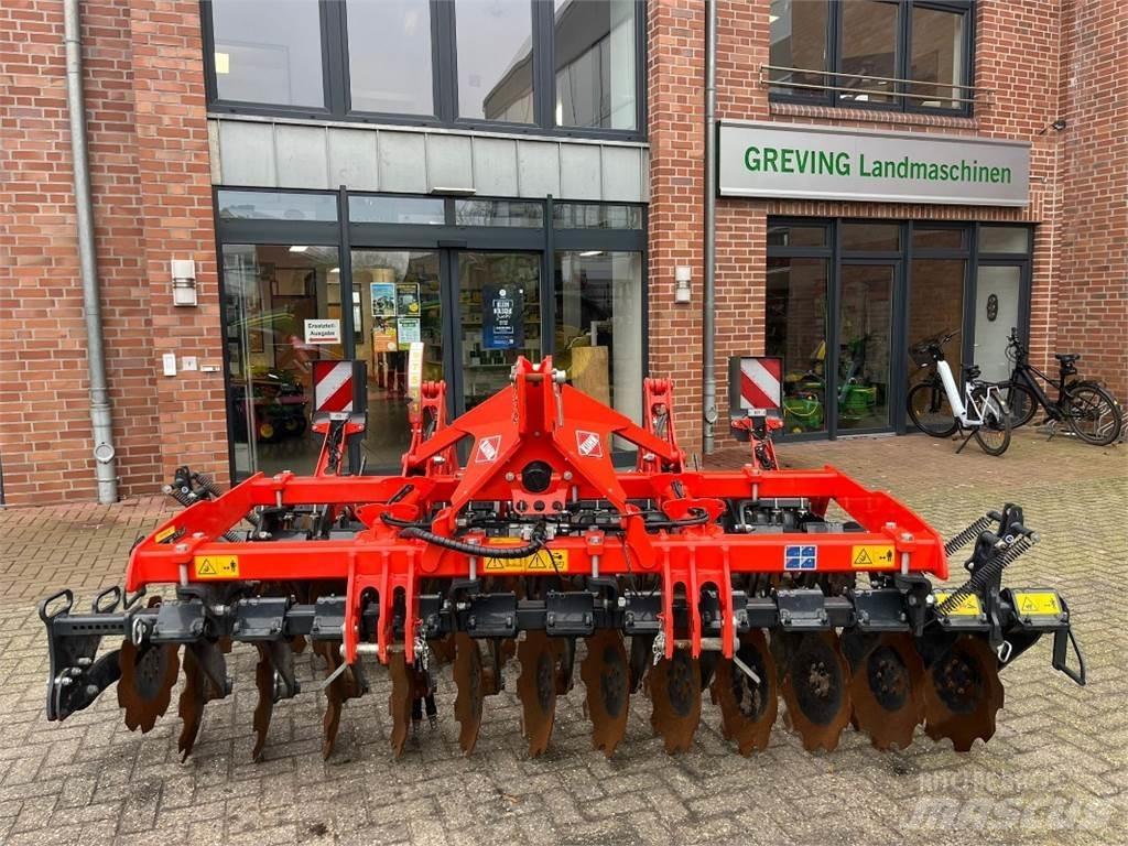 Kuhn Optimer L 300 Дисковые бороны
