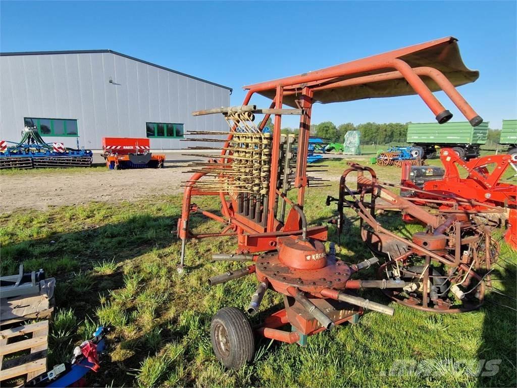 Krone KS 3.30/10 Рядковые косилки