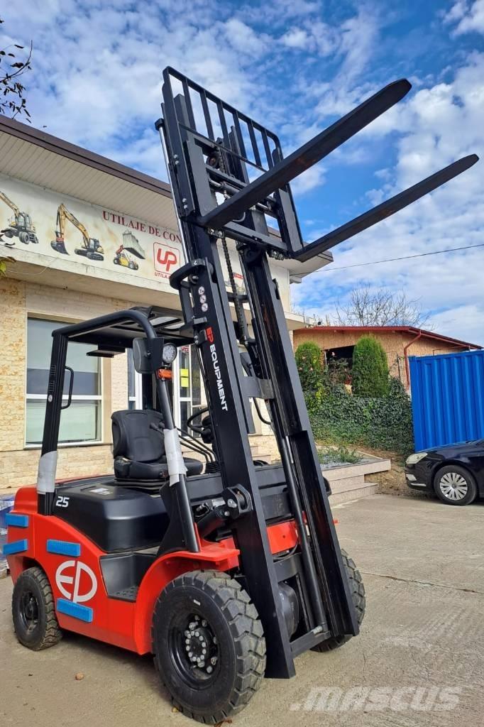 EP CPCD 25 T8 Складская техника - Другие