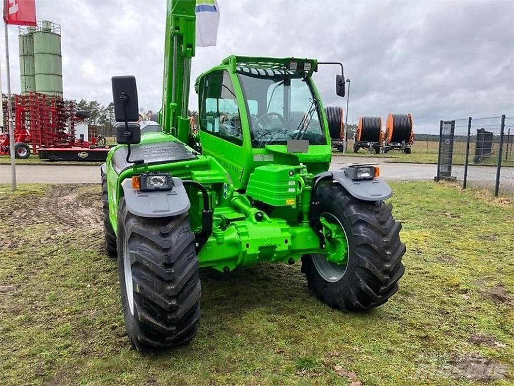 Merlo TF 38.10 TT Телескопические подъемники