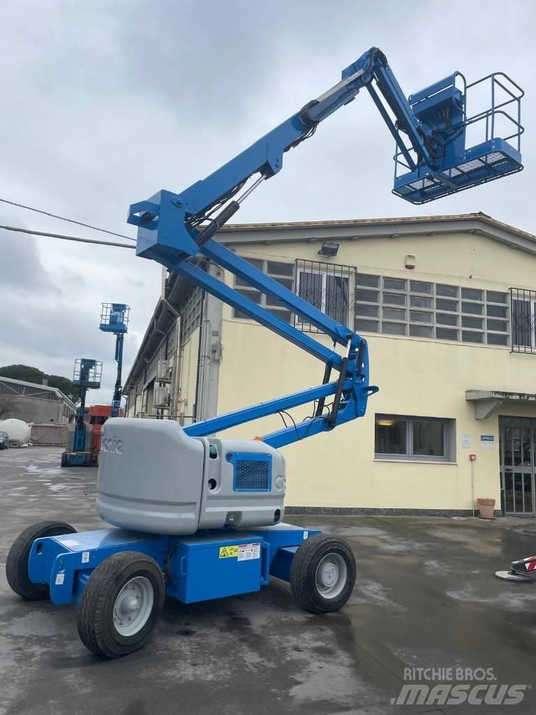 Genie Z 45/25 BI Коленчатые подъемники