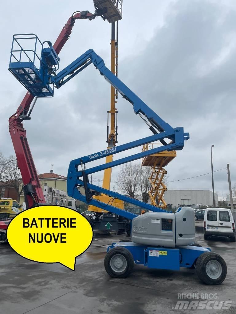 Genie Z 45/25 BI Коленчатые подъемники