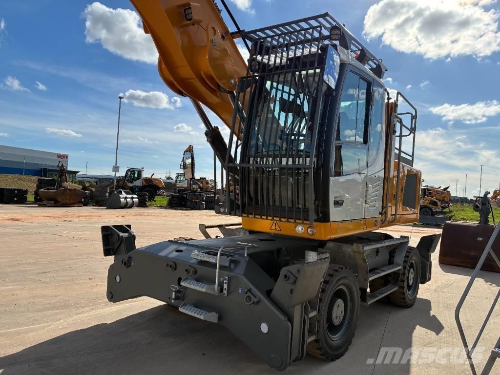 Liebherr LH 30 M Перегружатели металлолома/промышленные погрузчики