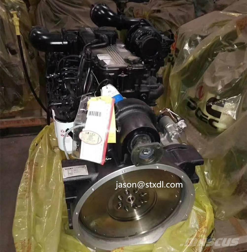 Cummins ISL315 50 Двигатели