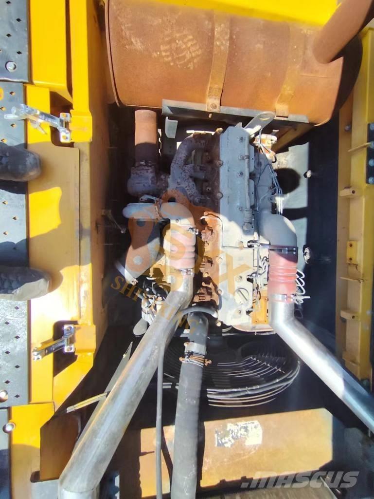 Hyundai Robex 330 LC Гусеничные экскаваторы