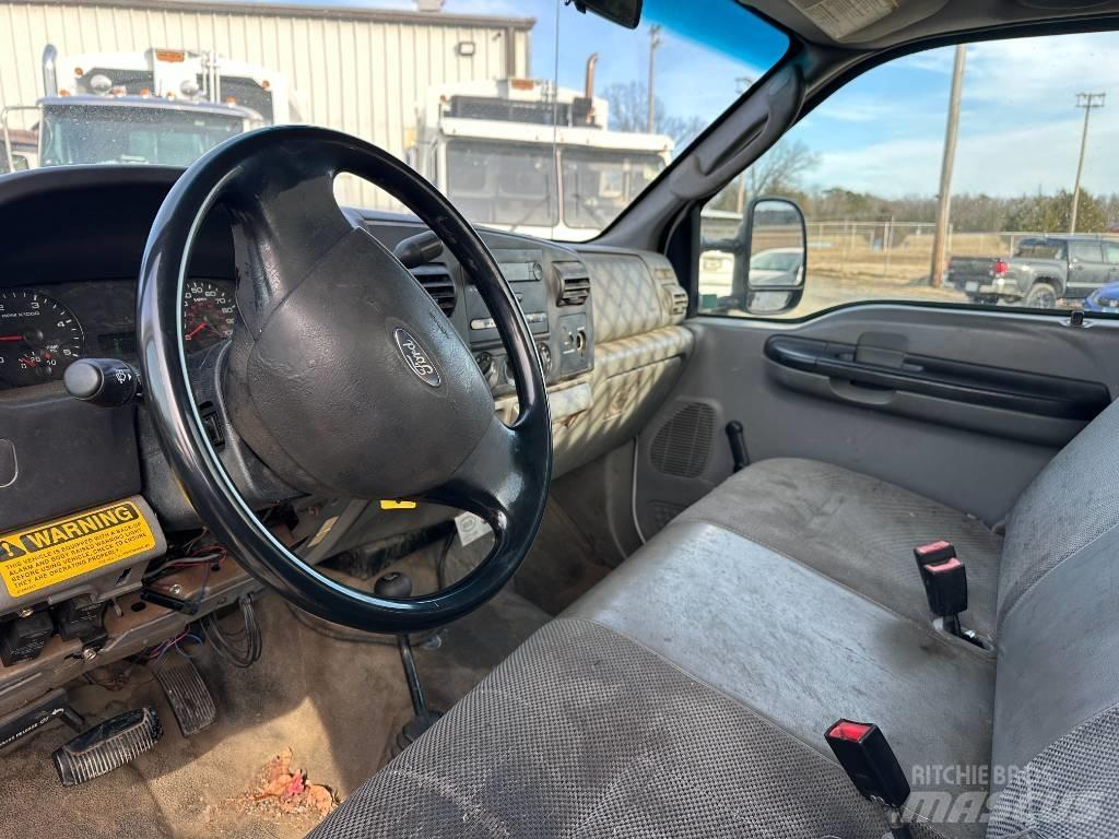 Ford F 450 Специальные грузовики