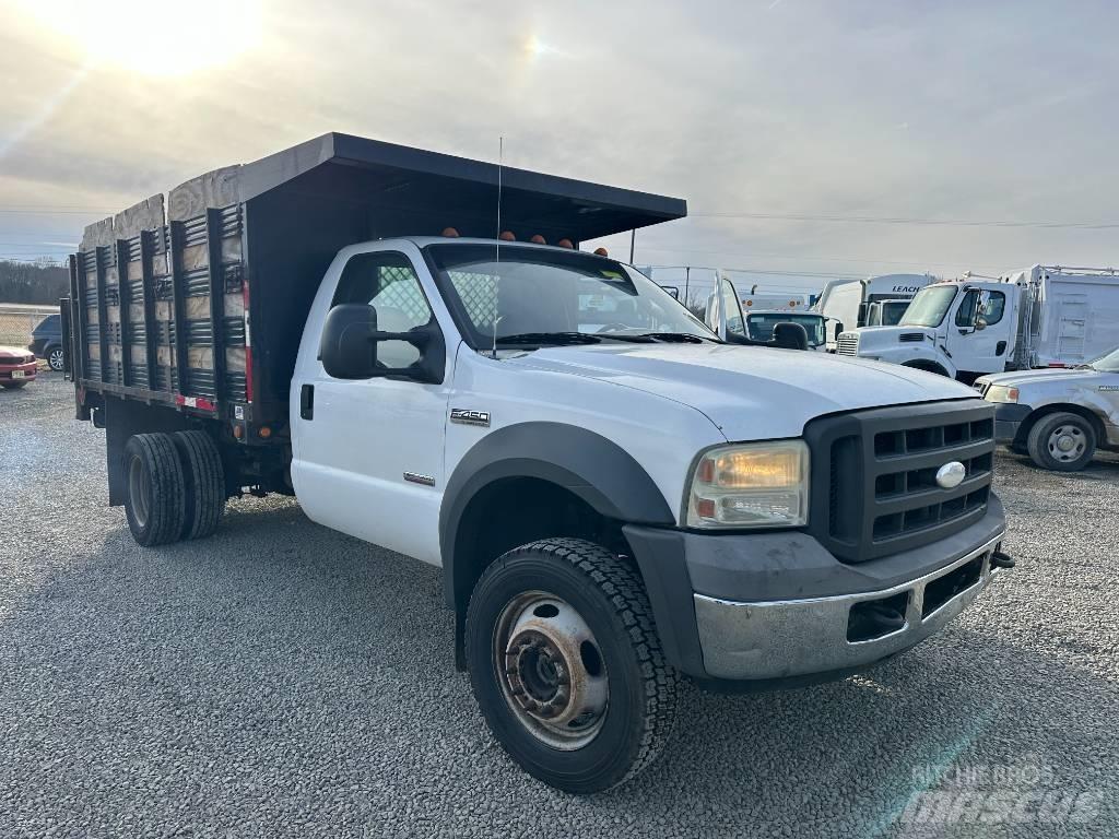 Ford F 450 Специальные грузовики
