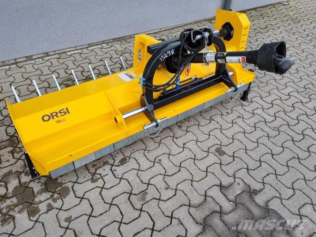 Orsi WLC 200 Мульчирователи