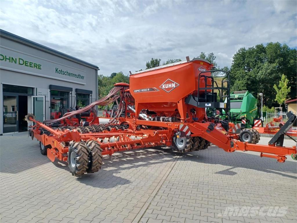 Kuhn Espro 8000 R Комбинированные сеялки