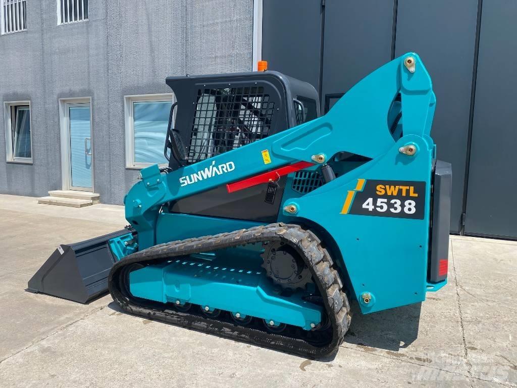 Sunward SWTL4538 Малые погрузчики