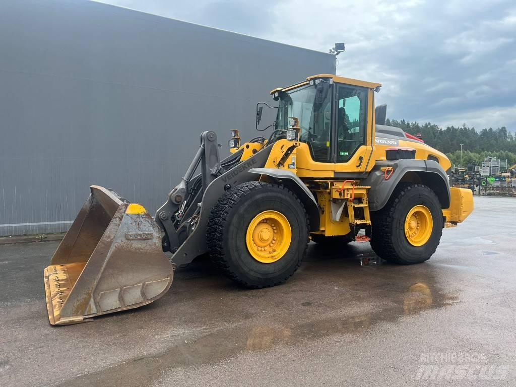 Volvo L 110 H Фронтальные погрузчики