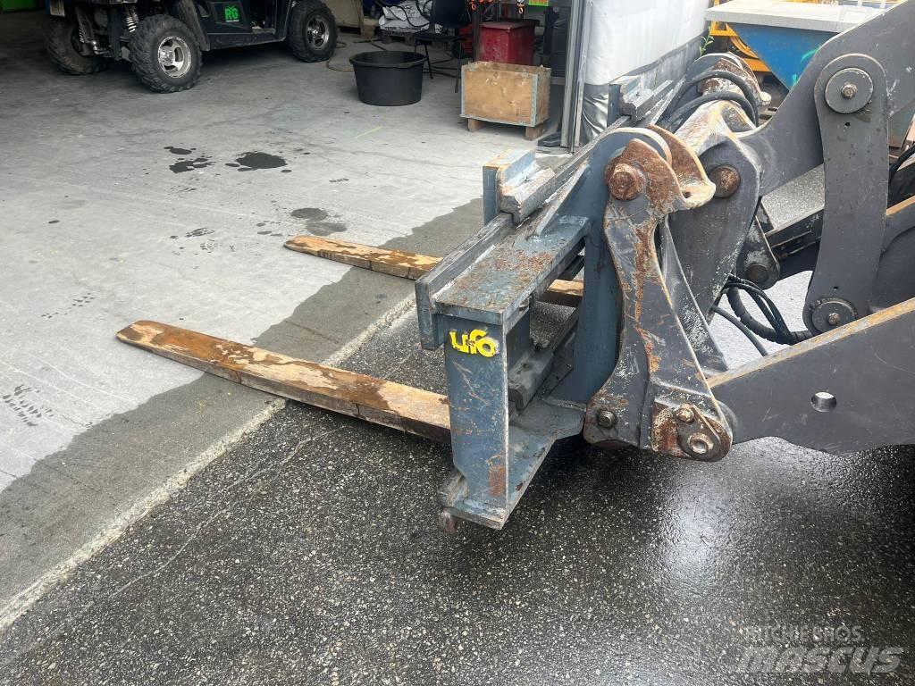Volvo L 110 H Фронтальные погрузчики