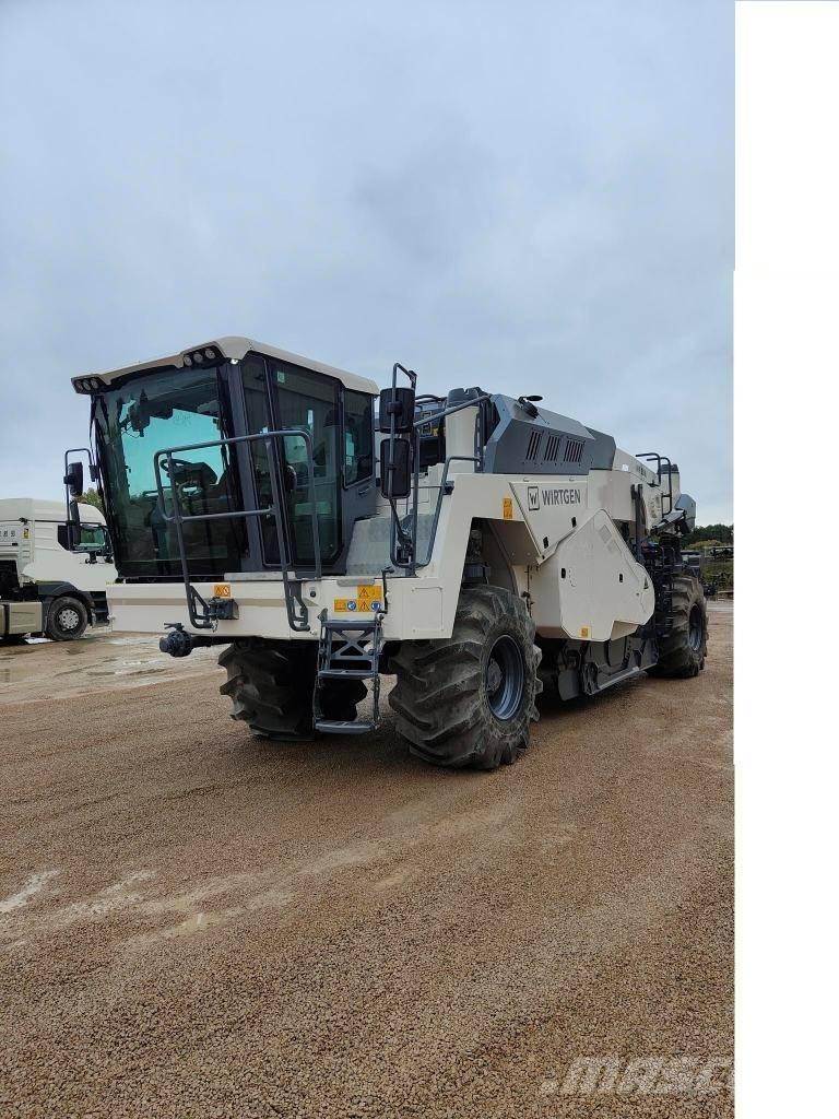 Wirtgen WR 250 I Ресайклеры