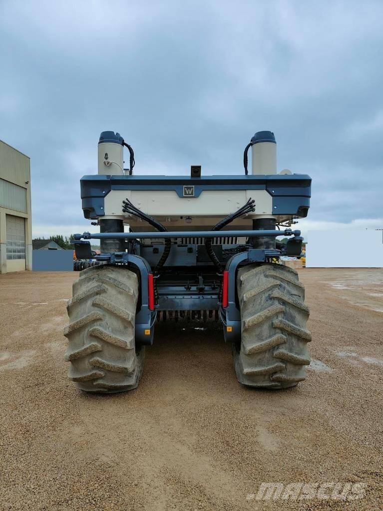 Wirtgen WR 250 I Ресайклеры