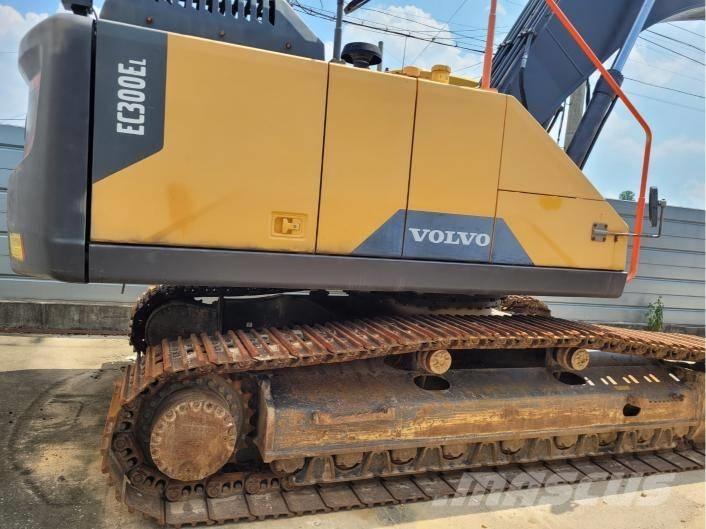 Volvo EC 300 EL Гусеничные экскаваторы