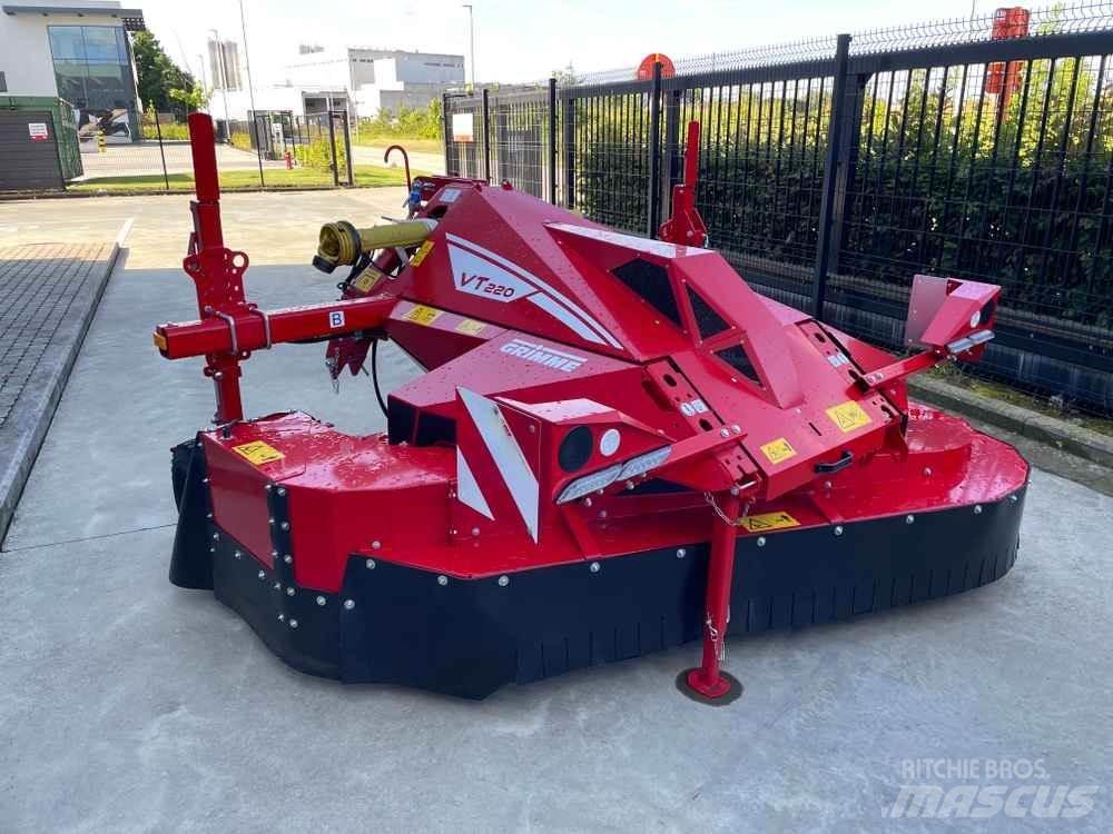 Grimme VT 220F Сельхозтехника - Другие