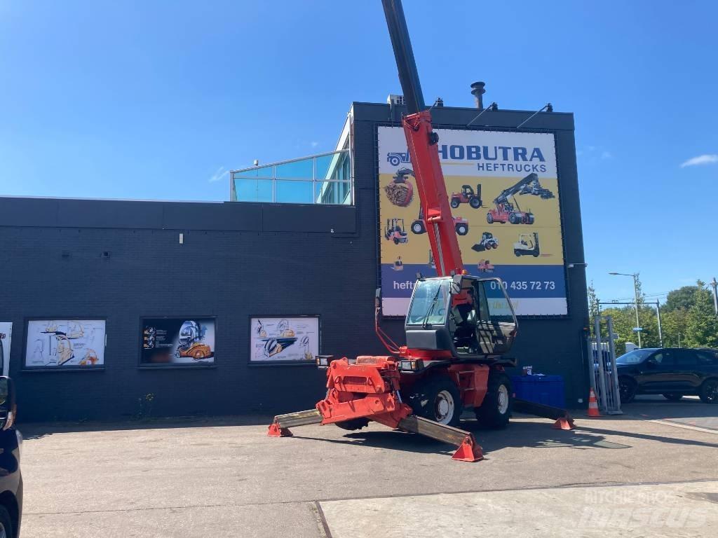 Manitou MRT 1542 Телескопические погрузчики