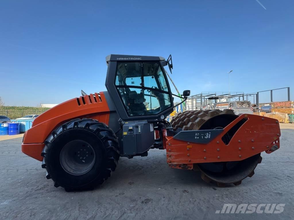 Hamm H 13I P Грунтовые катки