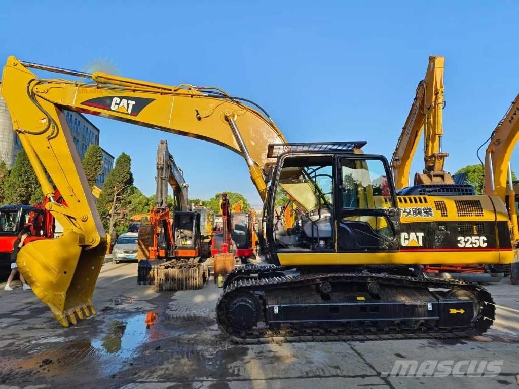 CAT 325 C Гусеничные экскаваторы