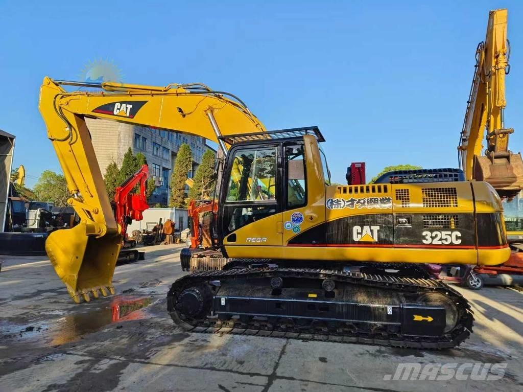 CAT 325 C Гусеничные экскаваторы