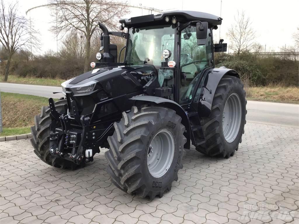 Deutz-Fahr 6125C Трактора