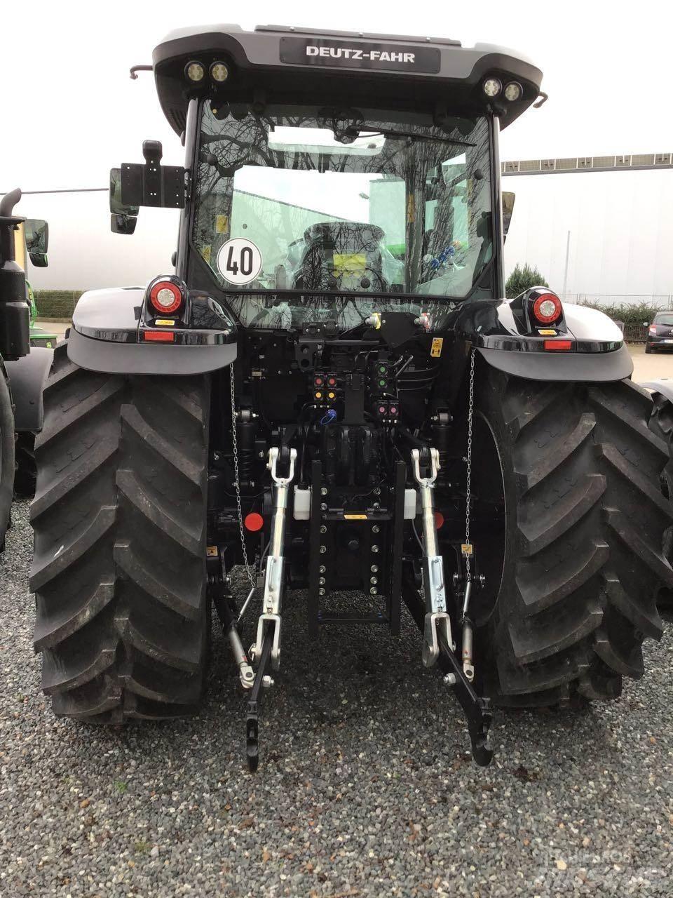 Deutz-Fahr 6125C Трактора