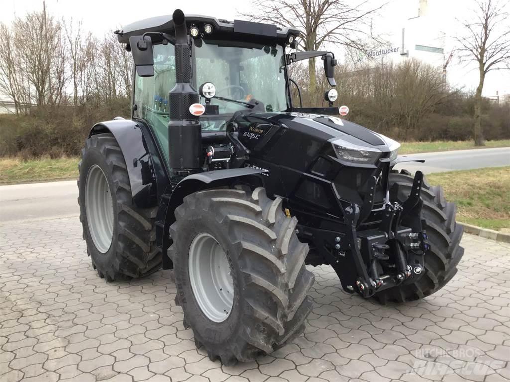 Deutz-Fahr 6125C Трактора