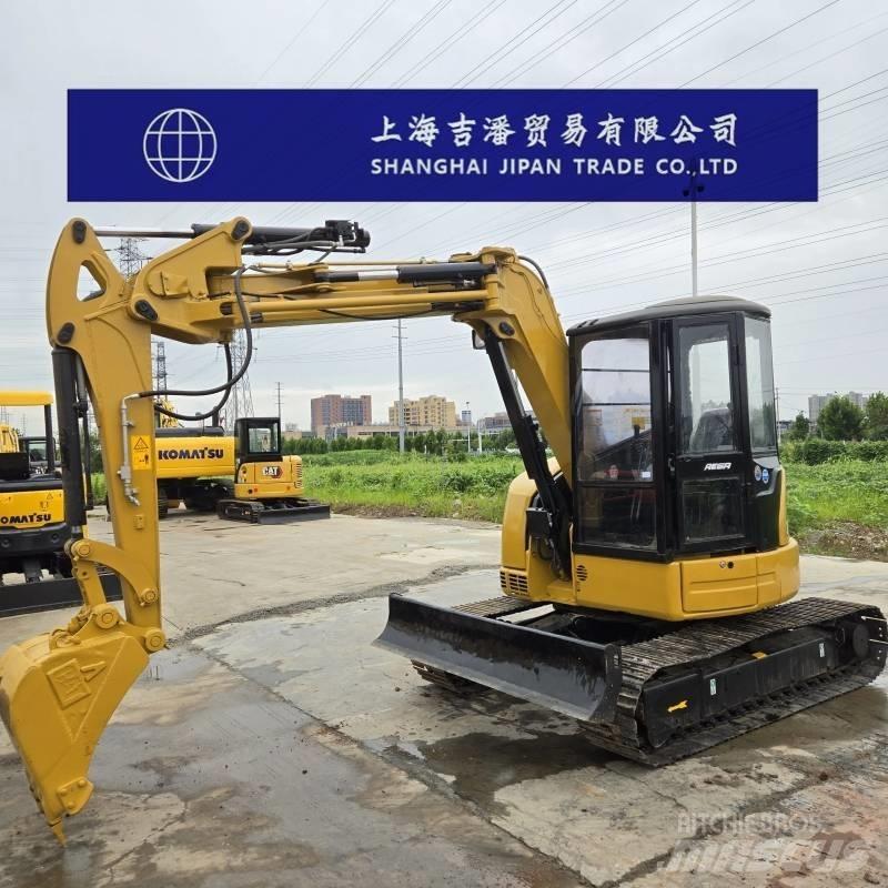 CAT 305C Мини-экскаваторы