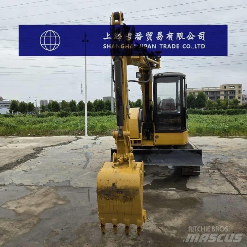 CAT 305C Мини-экскаваторы